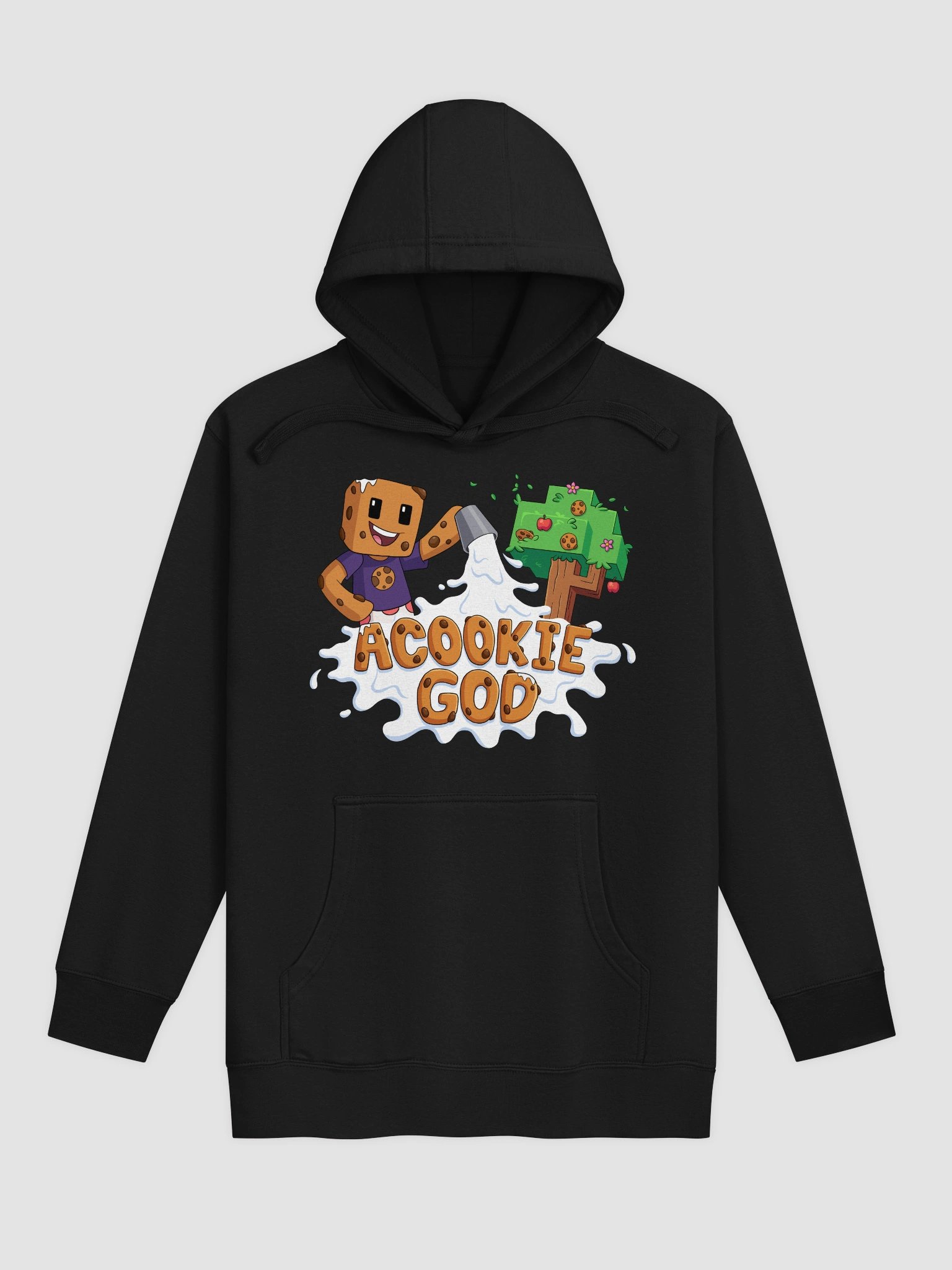ADULT COOKIE SPLASH HOODIE product image (2)