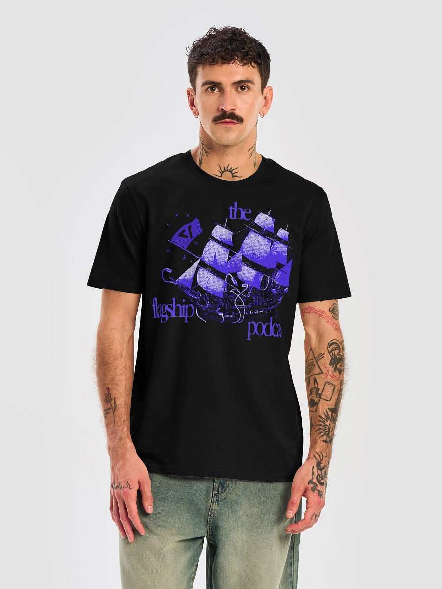 The Vergecast Tee product image (5)