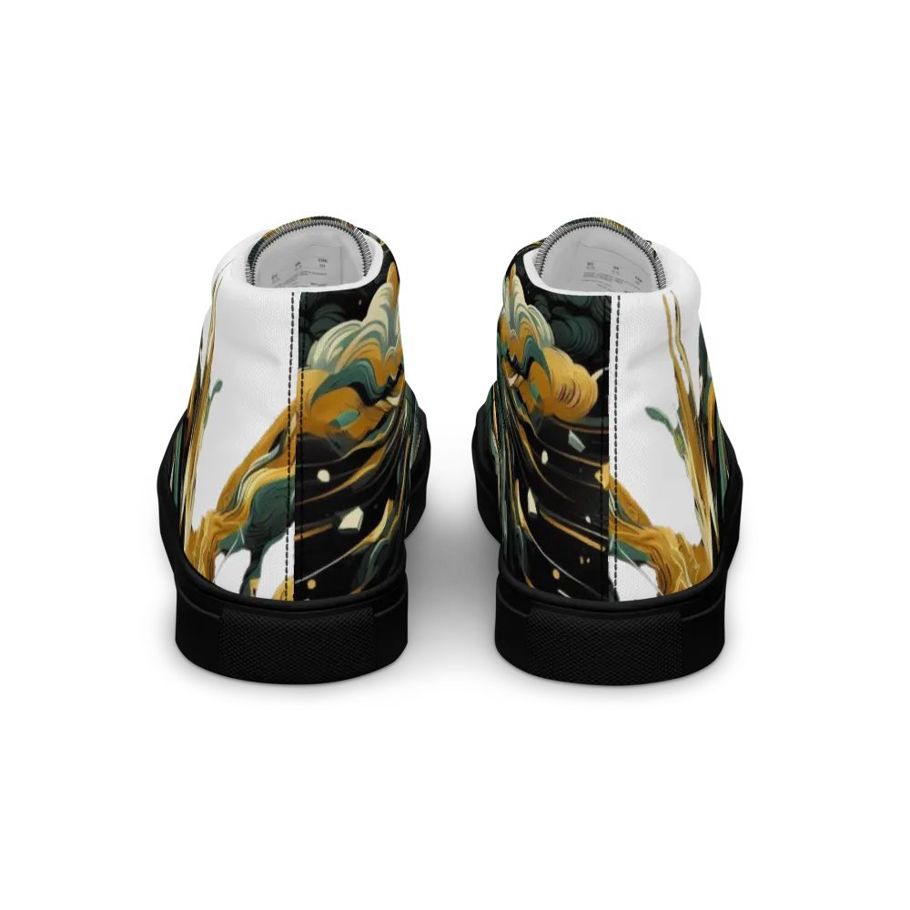 Swirl Fusion High Tops product image (4)