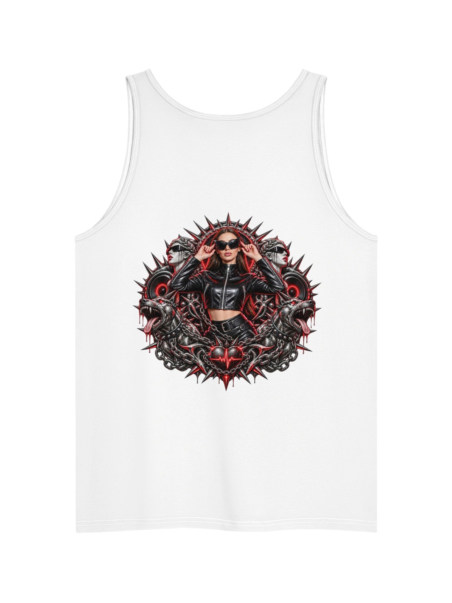 troia logo tanktop product image (4)