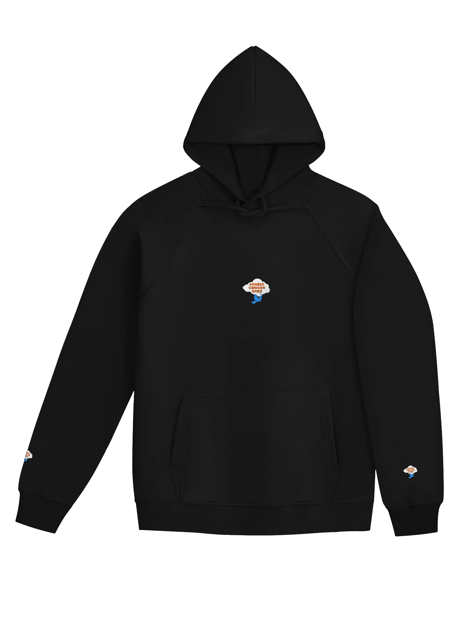 LONELY CHOSEN HOODIE (MEN) product image (4)