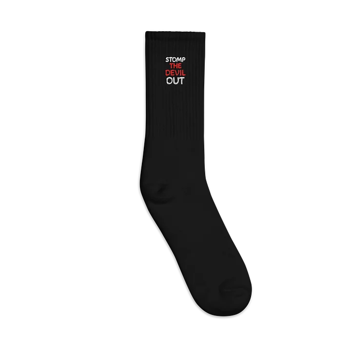 STOMP THE DEVIL OUT!!!! product image (2)