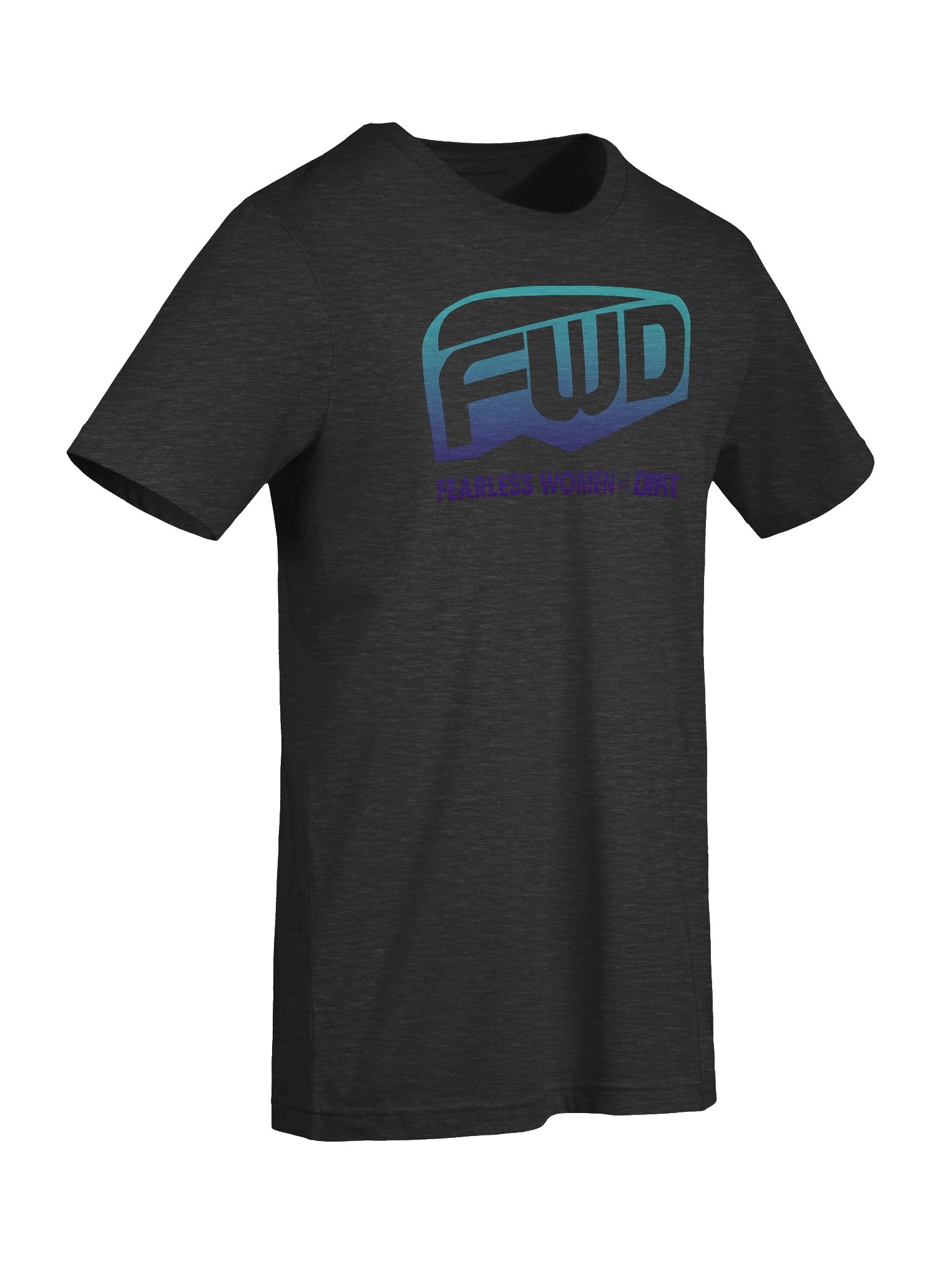 FWD Heathered Tee Shirt product image (3)