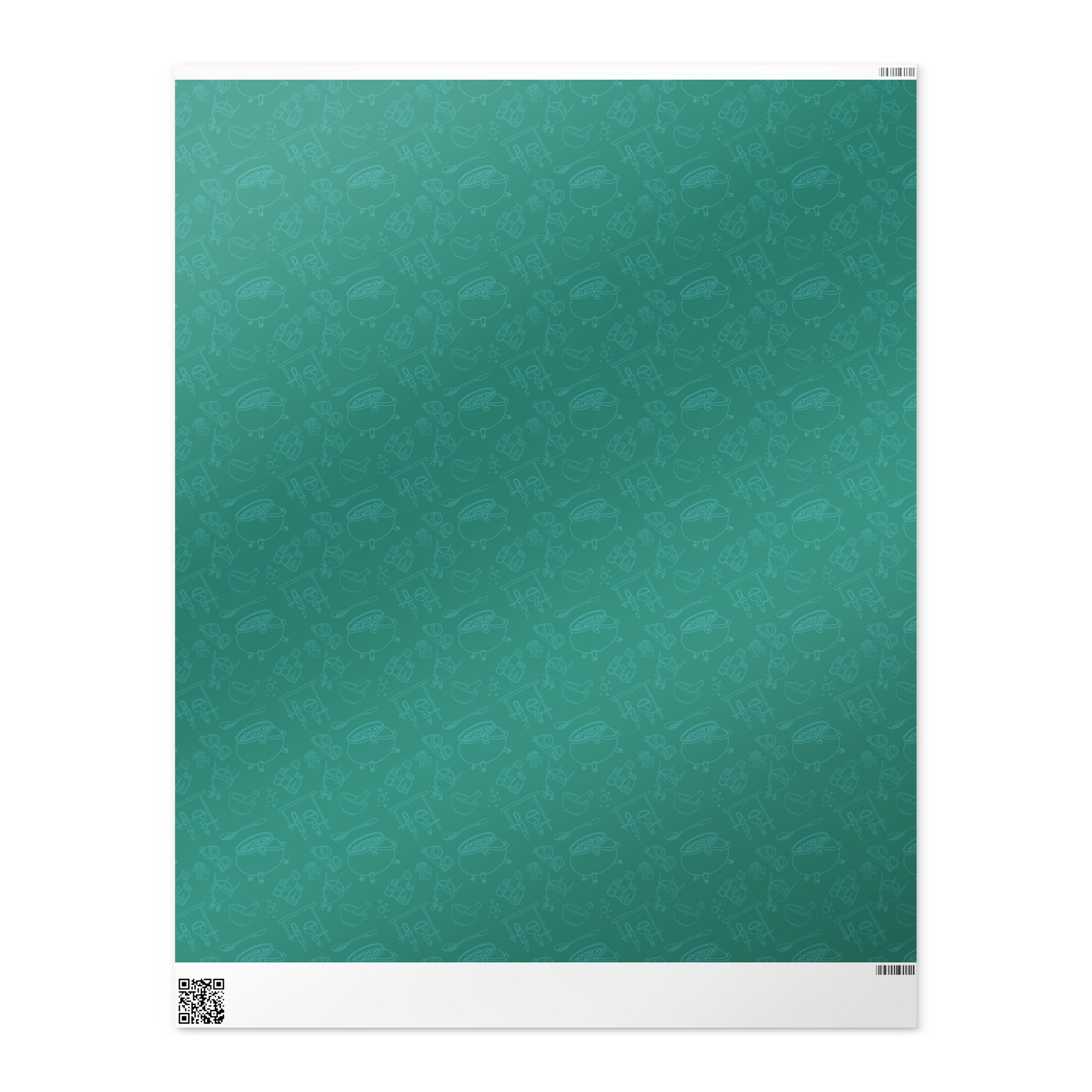 Alchemist Wrapping Paper (Subtle) product image (1)