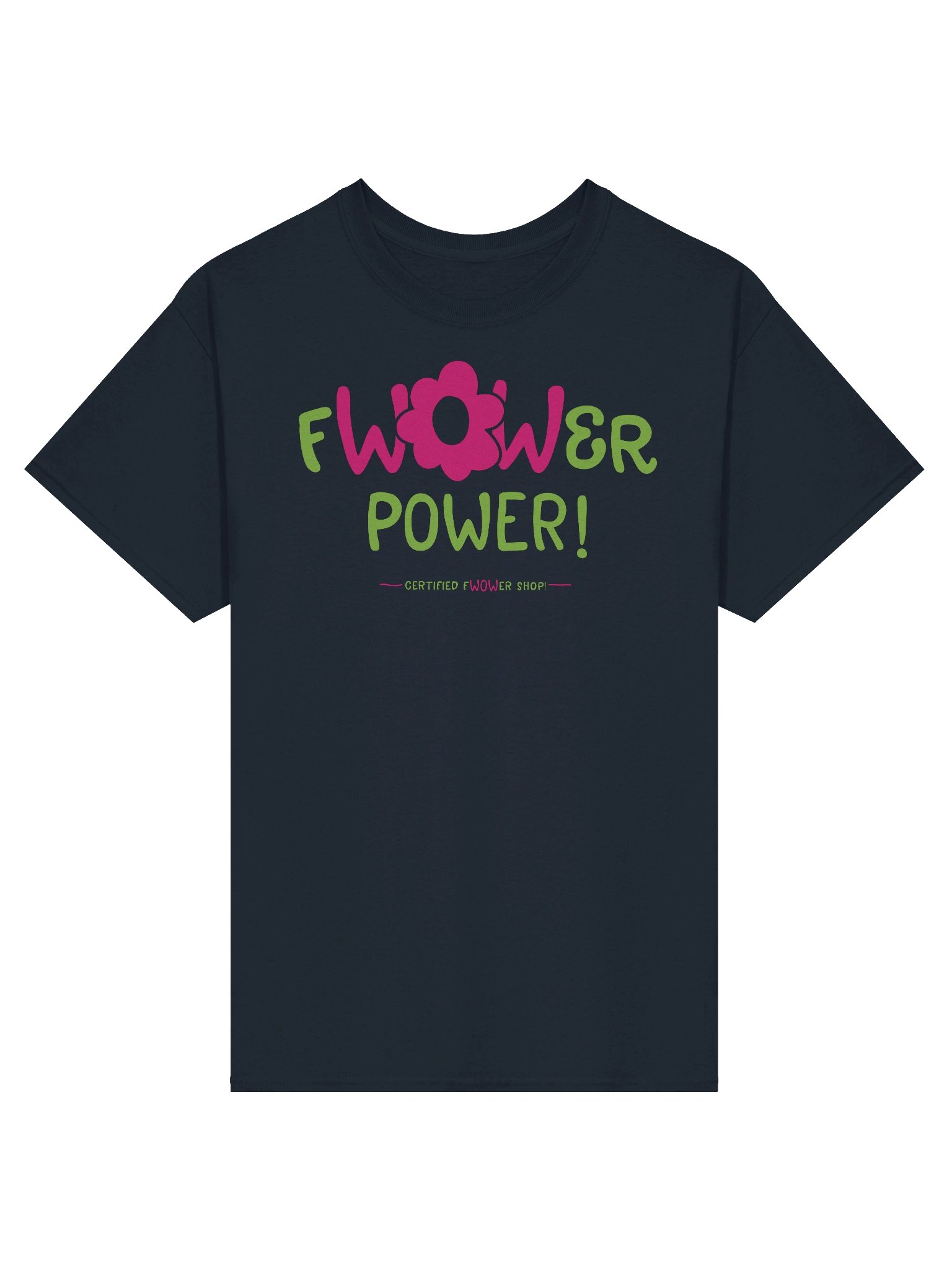 fWOWer Power! T-Shirt product image (3)