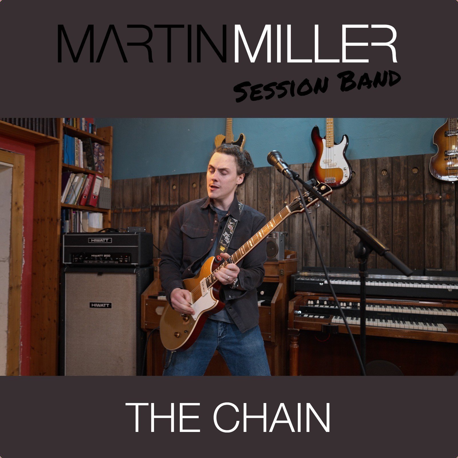 The Chain (Martin & Chris Guitar Solo Tabs) product image (1)