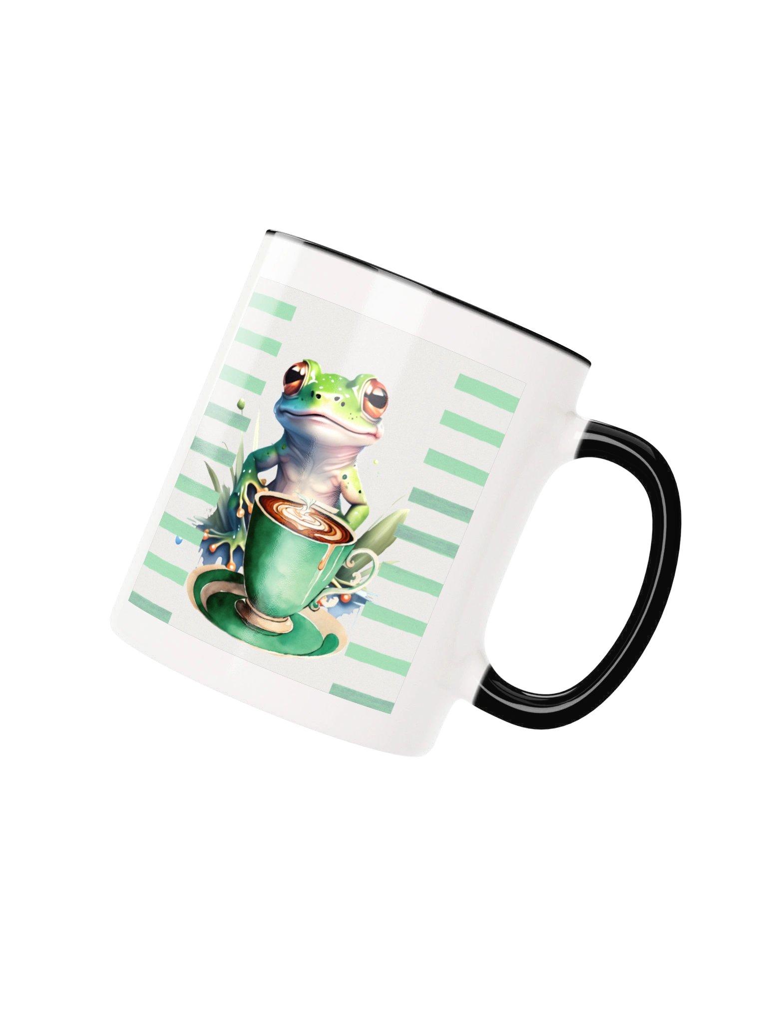 Coffee Frog Mug product image (13)