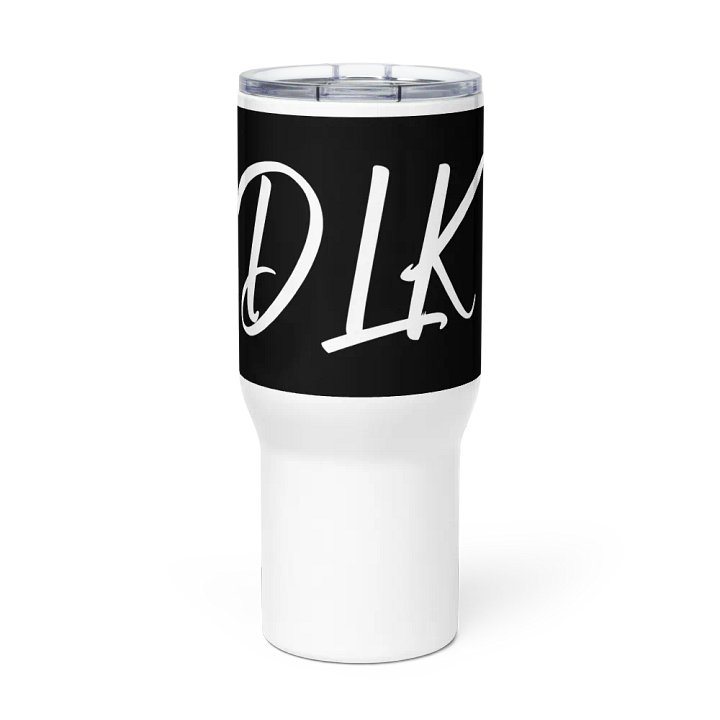 Travel Mug with a Handle product image (2)
