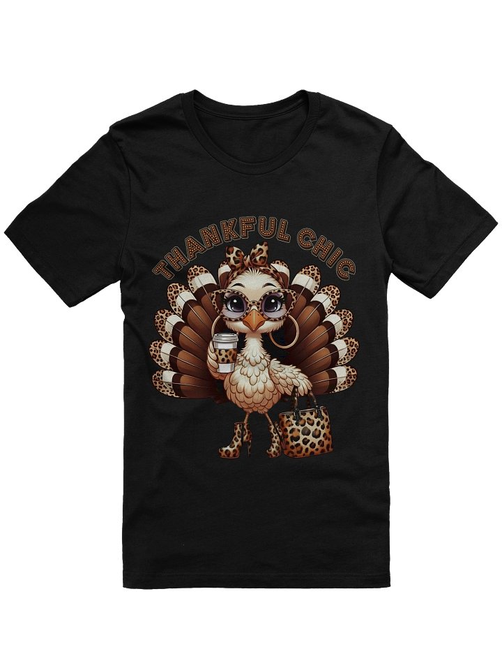 ThankFul Chic - Tshirt product image (1)
