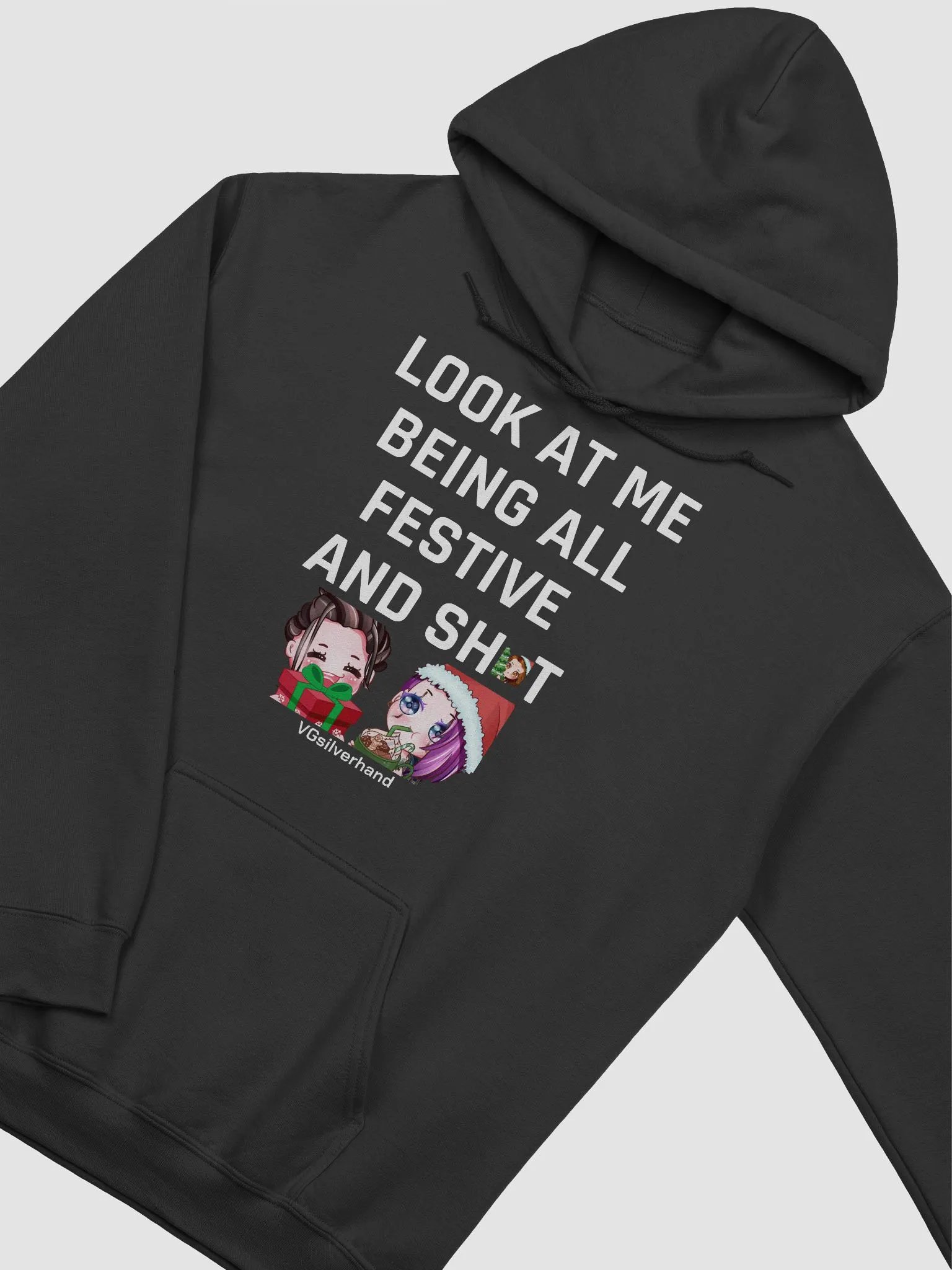 Festive Hoodie product image (2)