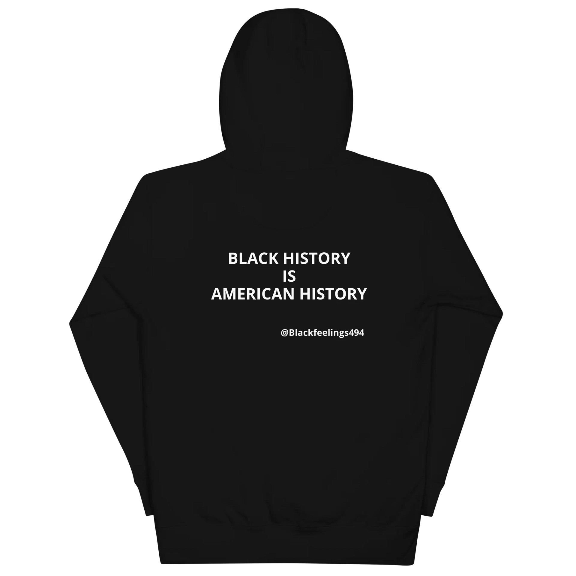 Black History Hoodie product image (7)
