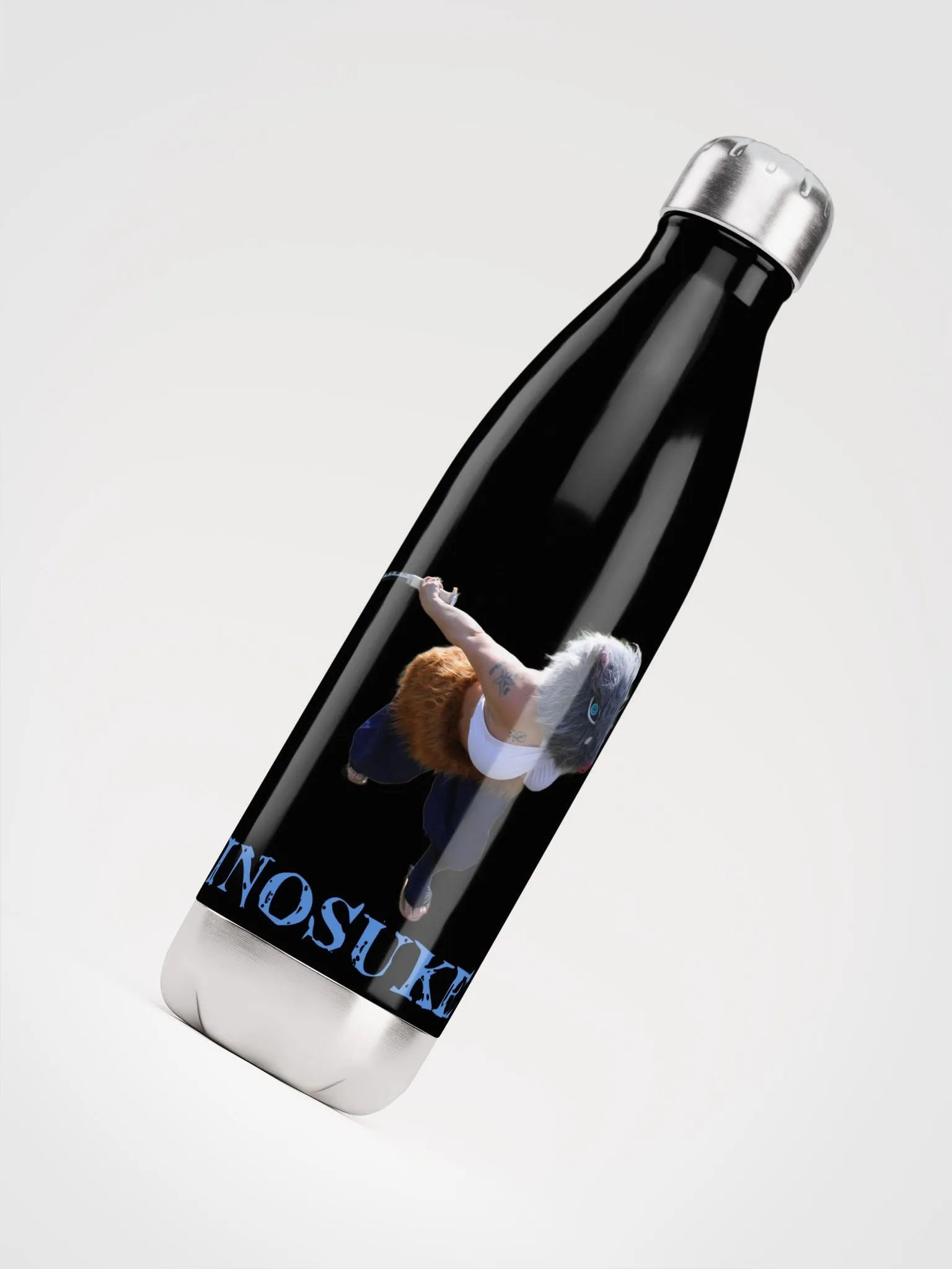 Inosuke Stainless Steel Water Bottle product image (8)