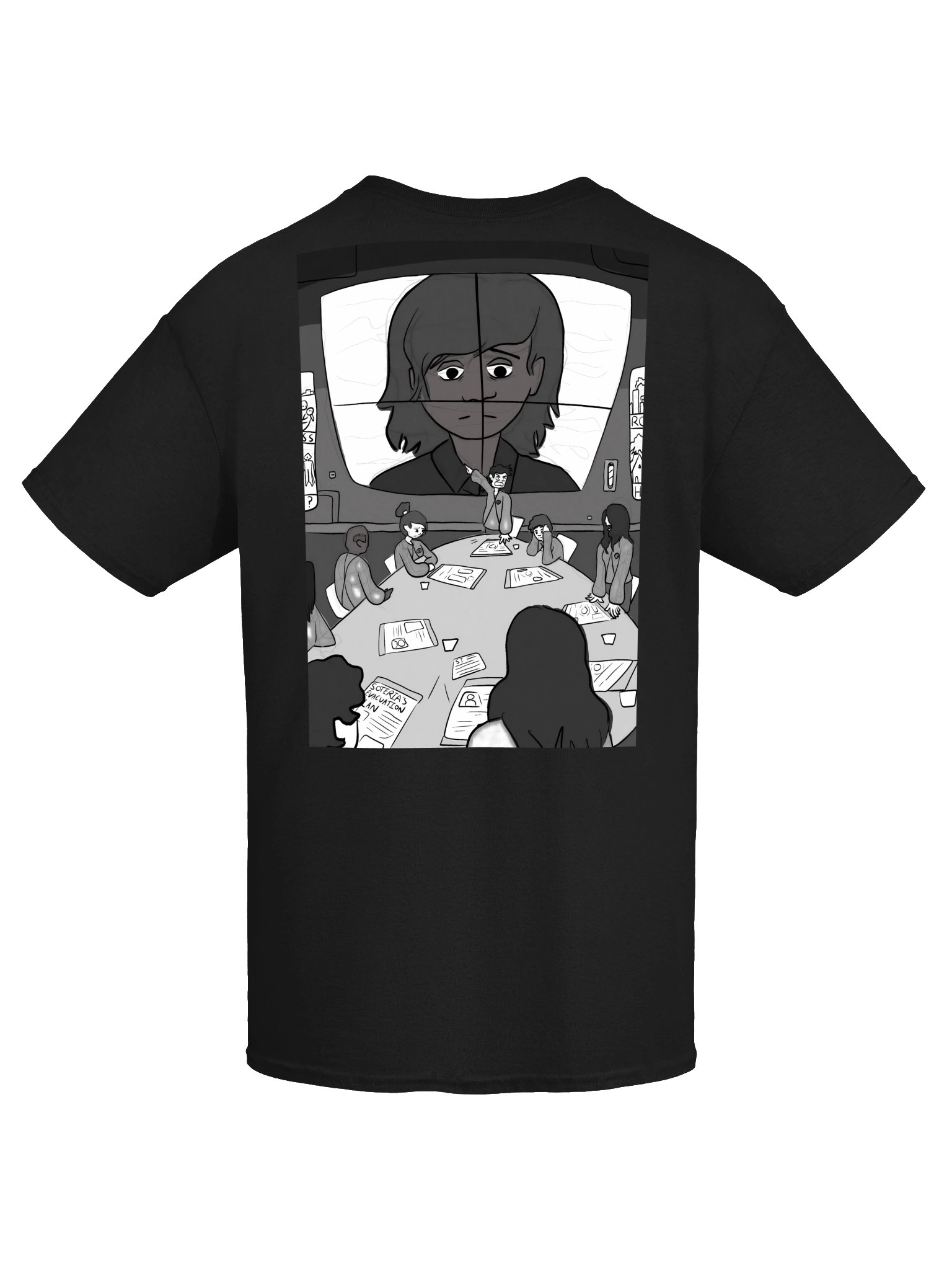 Soteria — T-Shirt product image (4)