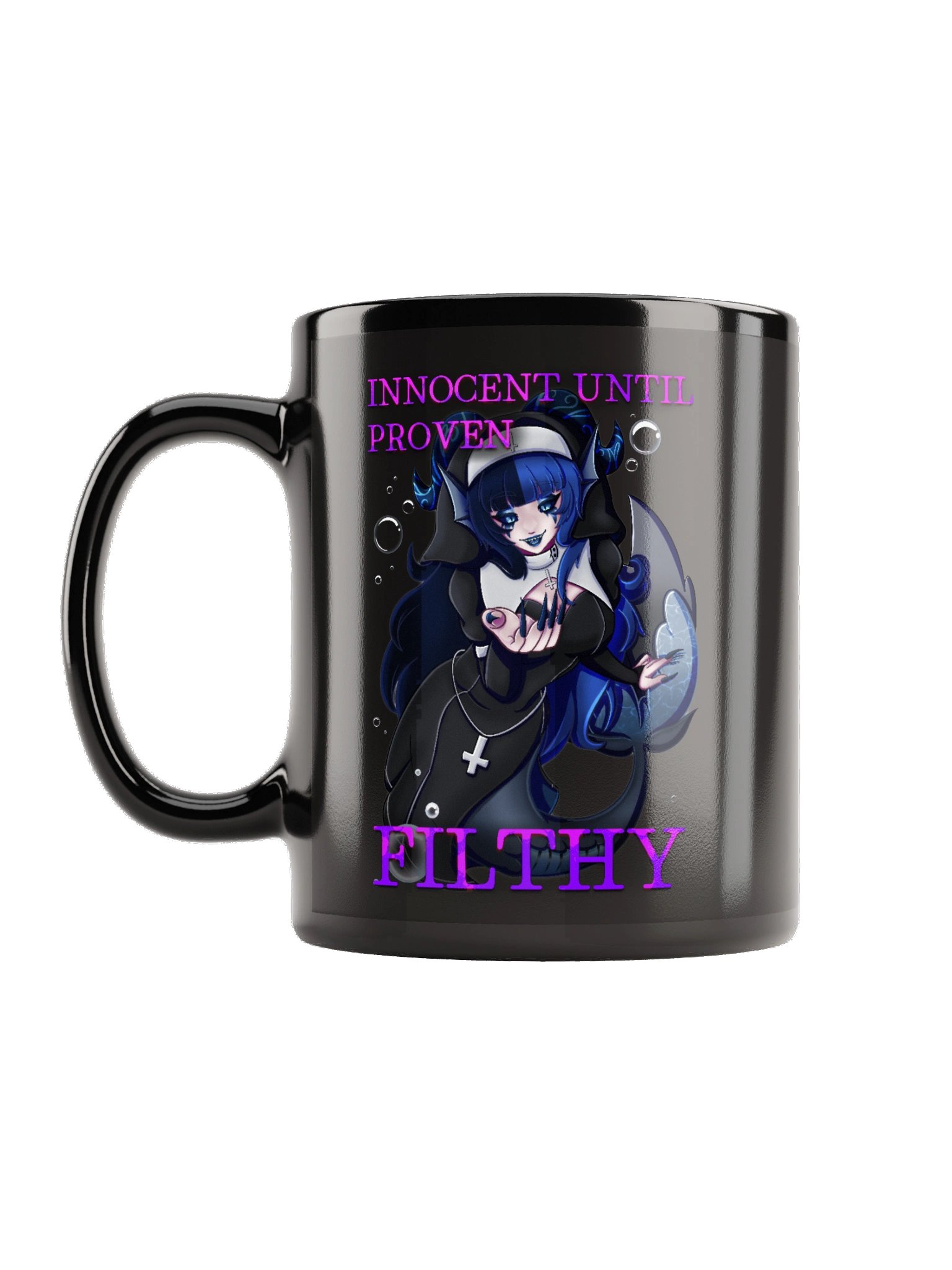 Innocence on Trial - Mug product image (2)