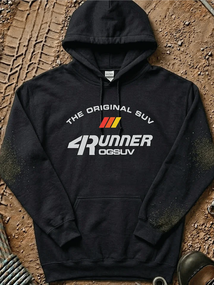 Simple Unisex Standard Hoodie product image (1)