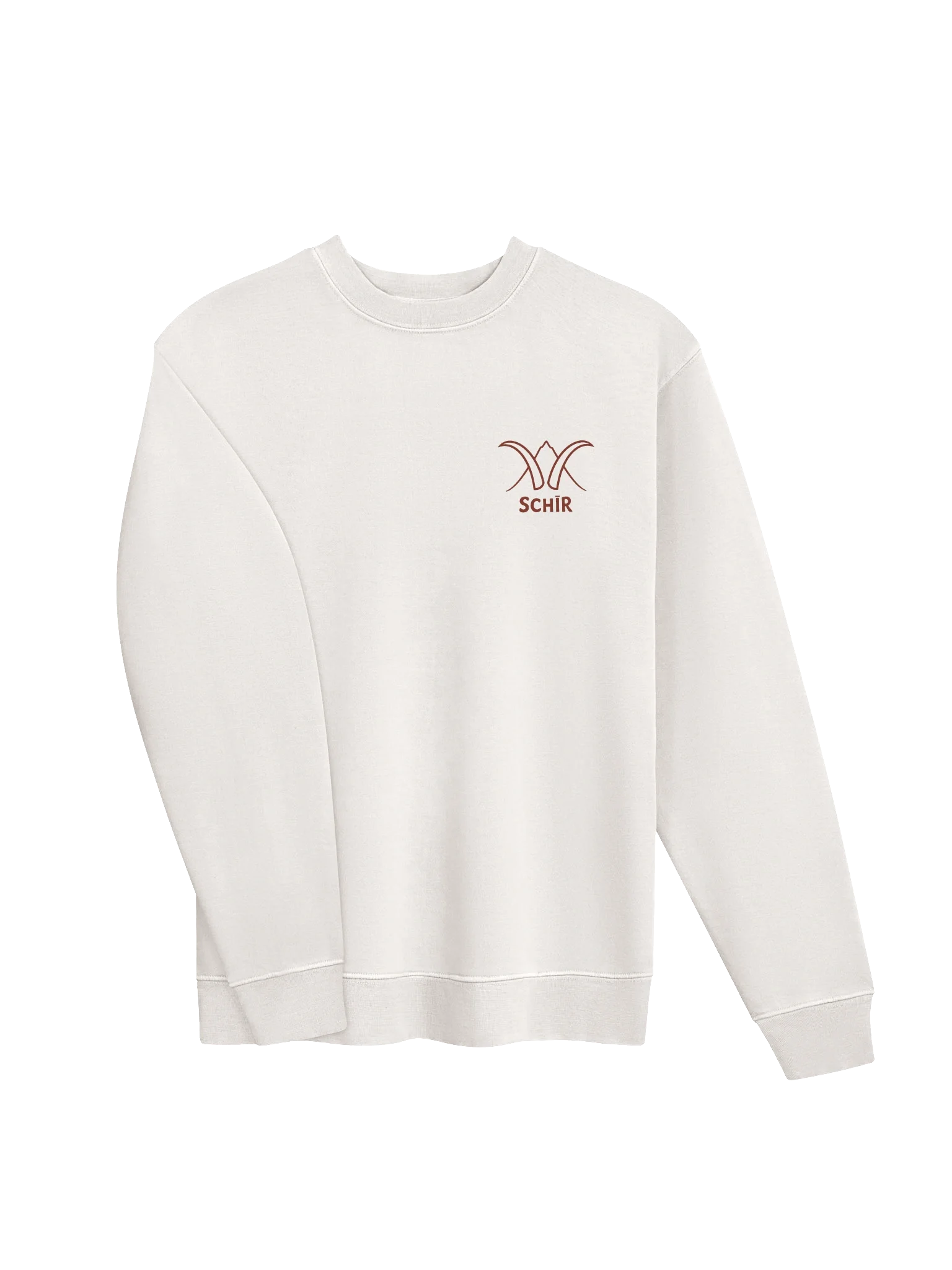CONTOUR CREWNECK product photograph 3
