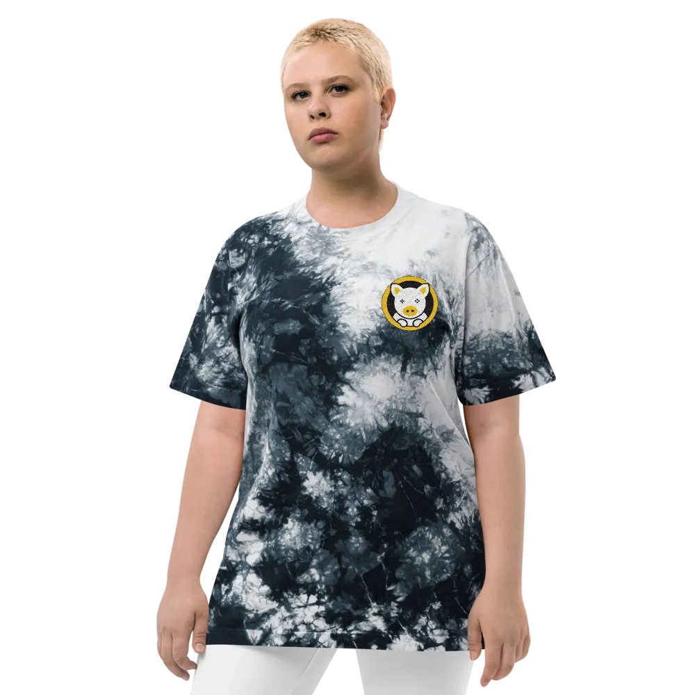 Grouchoporx Tie-Dye Shirt product image (12)