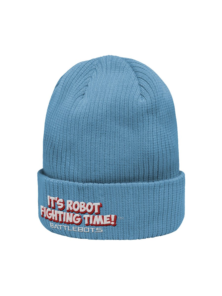 BattleBots - It's Robot Fighting Time! - Beanie - 4 Colors product image (4)