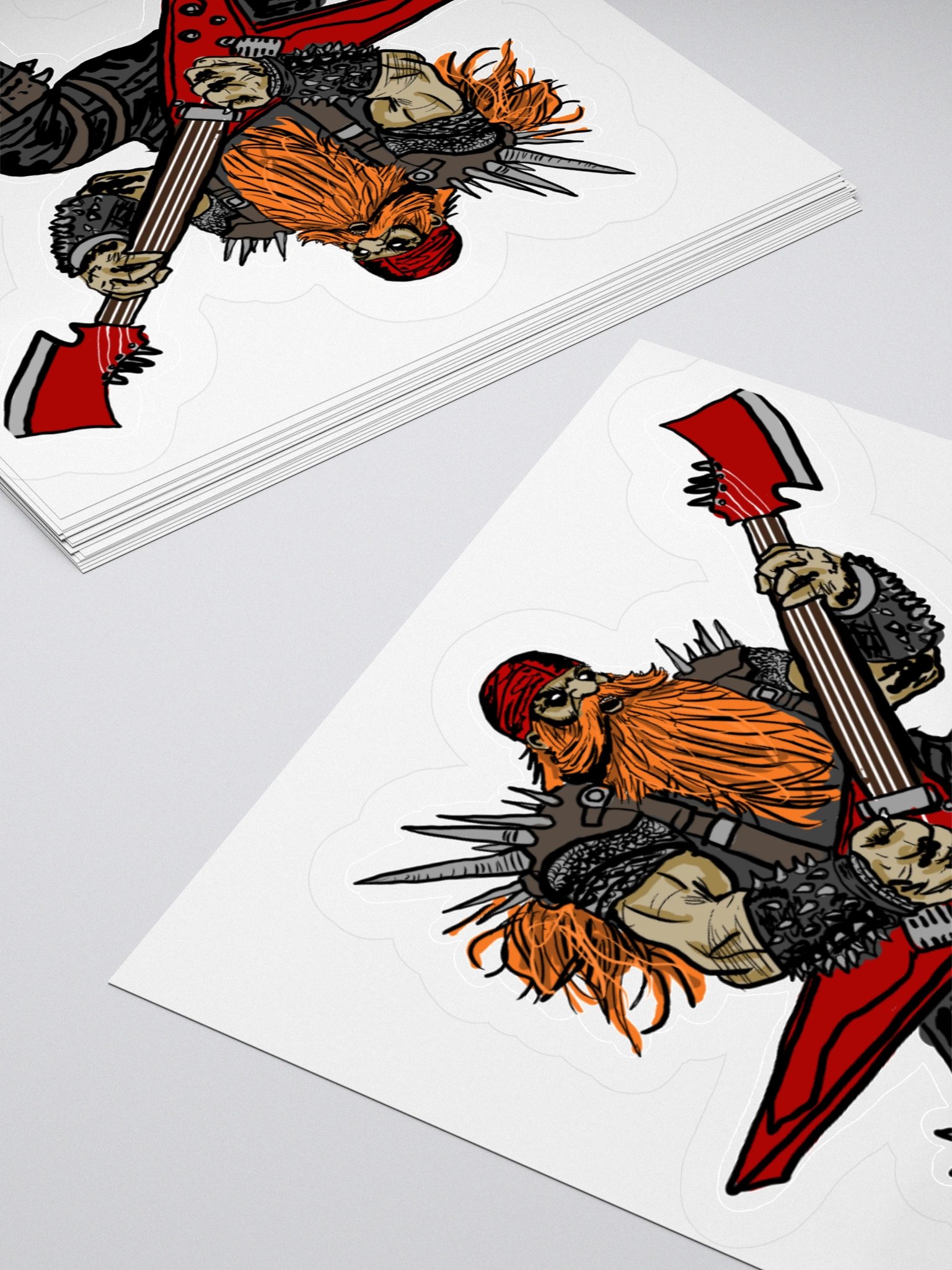 Dwarf Metal product image (11)