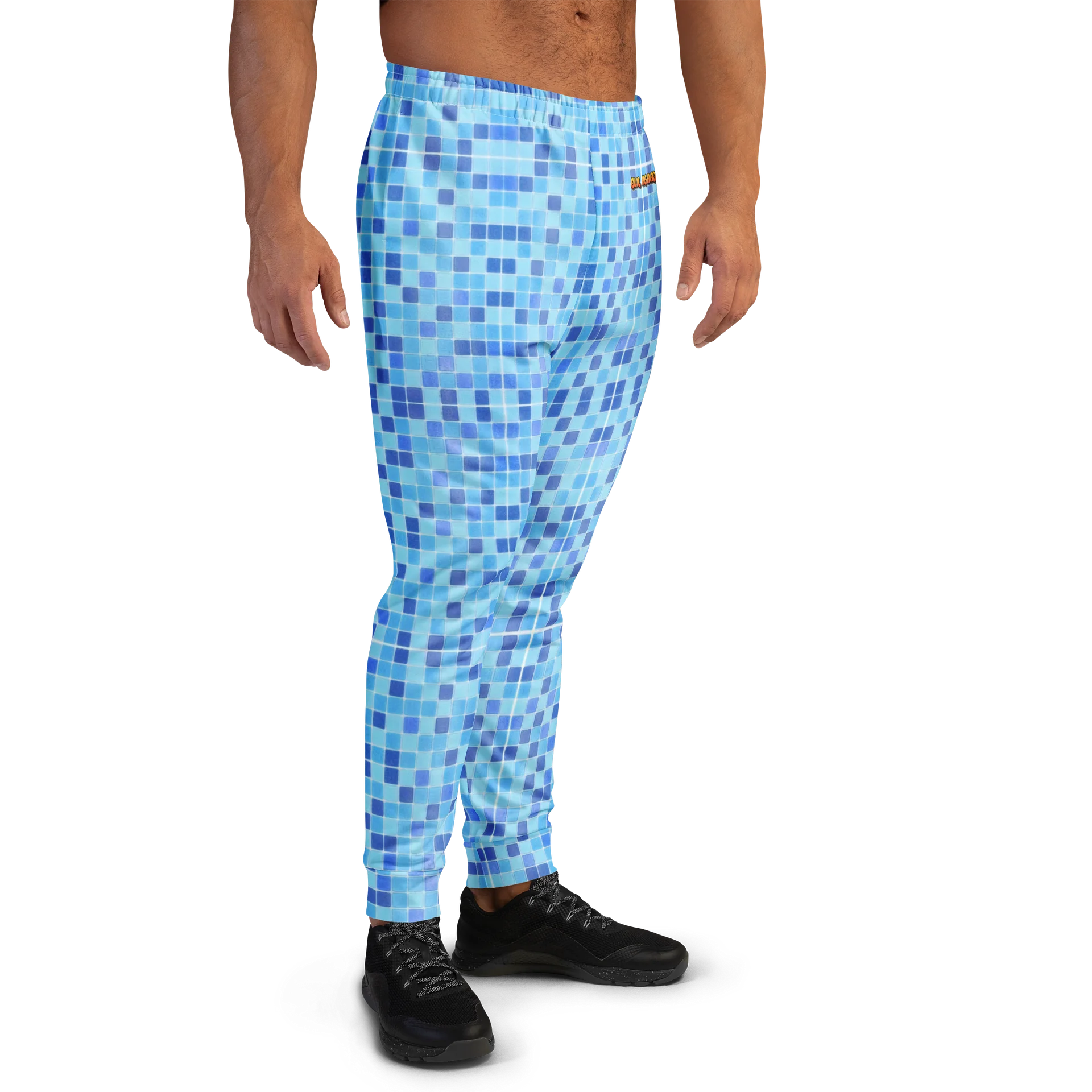 BWL-Asaad Hammam Joggers product image (4)