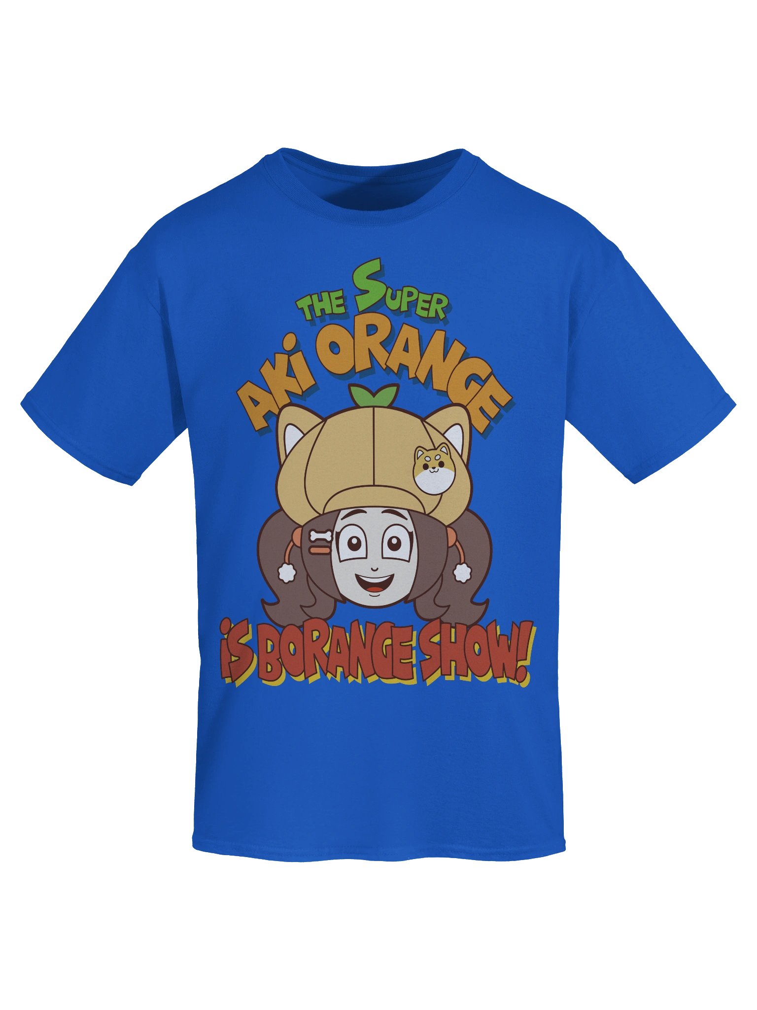 The Super Borange Show T-Shirt product image (7)