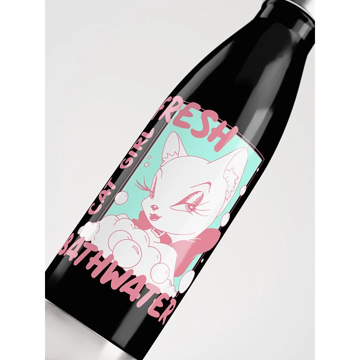 Fresh Cat Girl Bathwater Bottle 💦 product image (2)