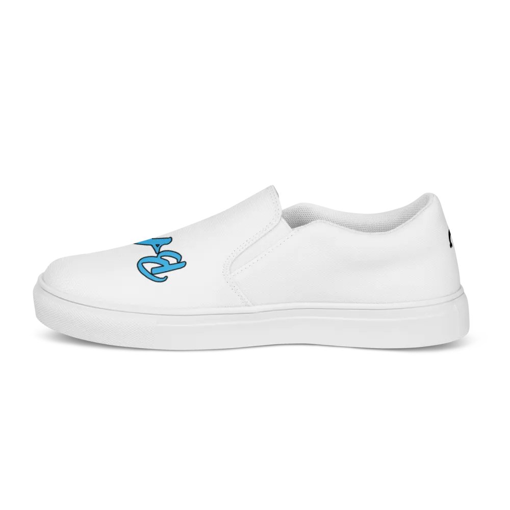 A filthy Habit BABY STEPS Women's Slip-On Canvas Shoes product image (8)