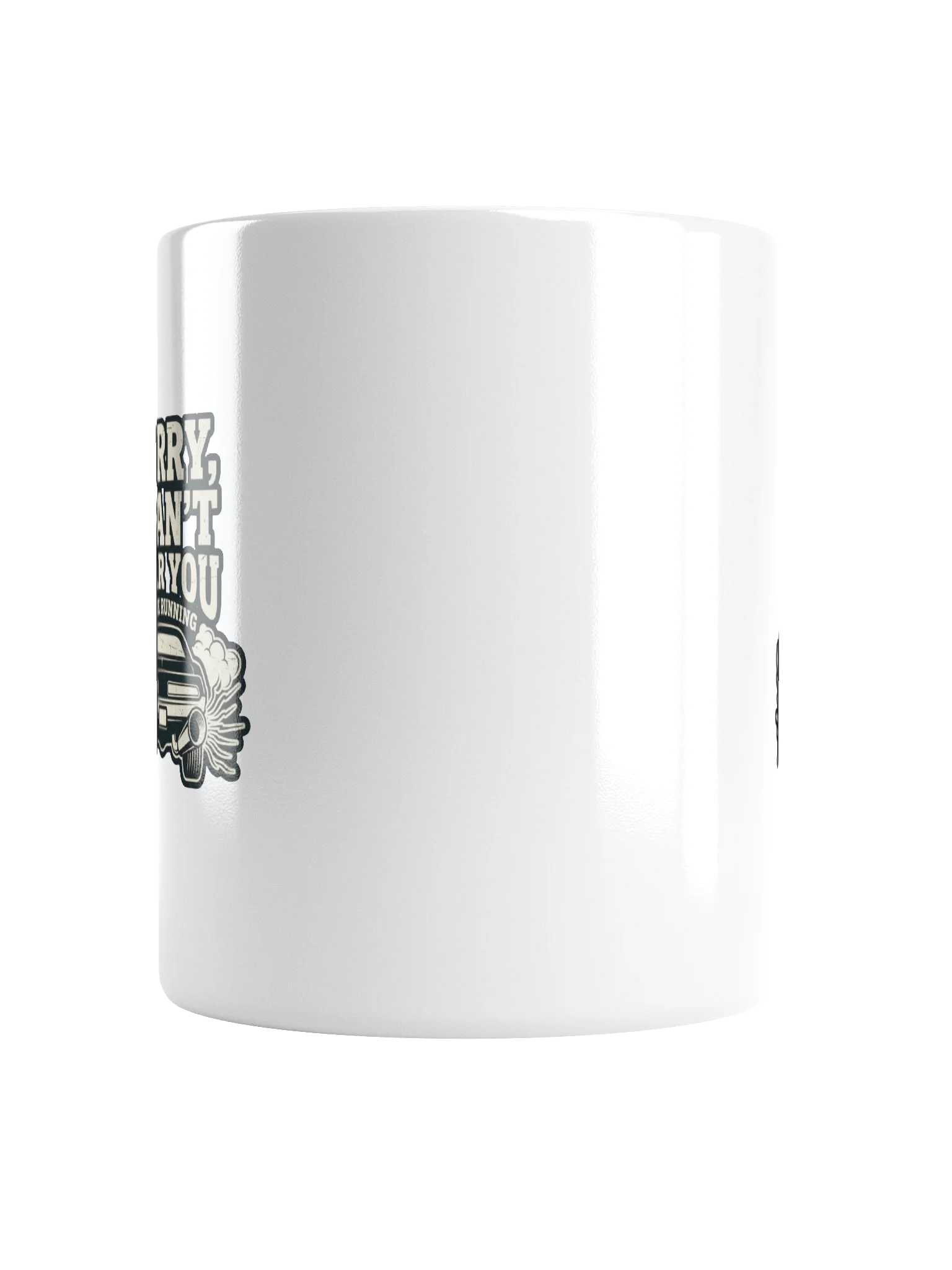 Vintage V8 Society Mug product image (17)