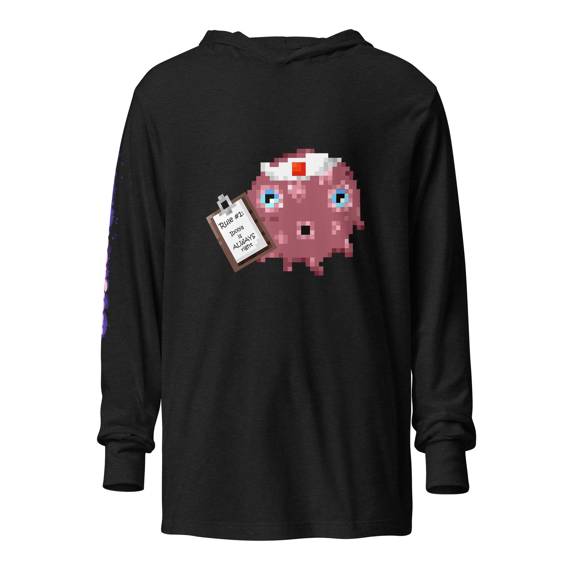 Ollie - Rules Hoodie Unisex product image (1)