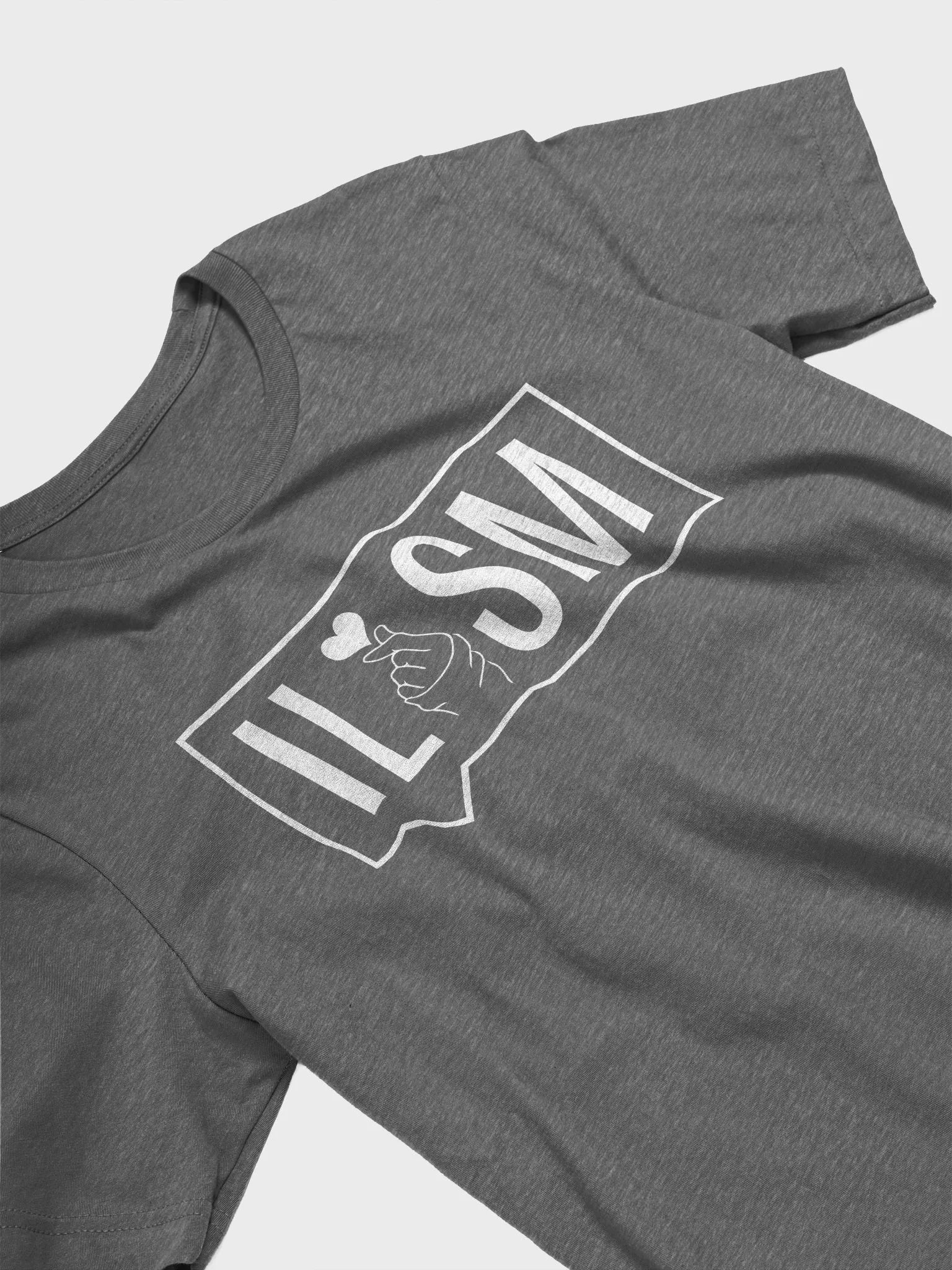 hyper's ILYSM T-Shirt product image (3)