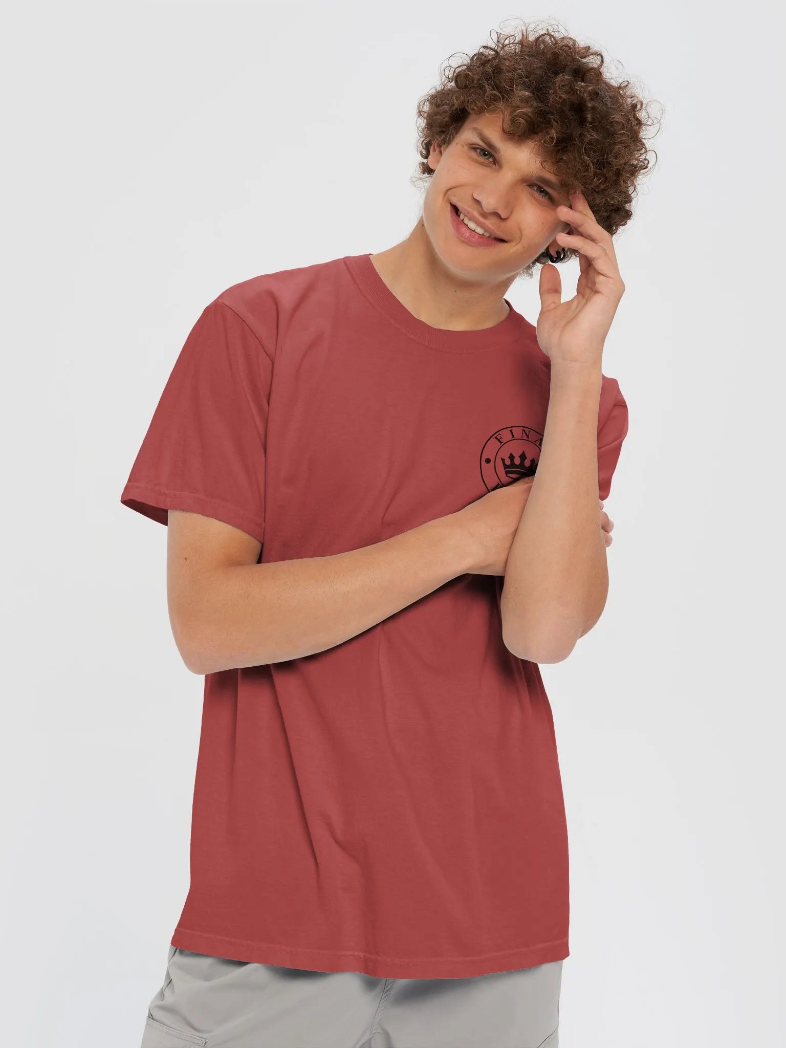 Final Boss T-shirt product image (29)