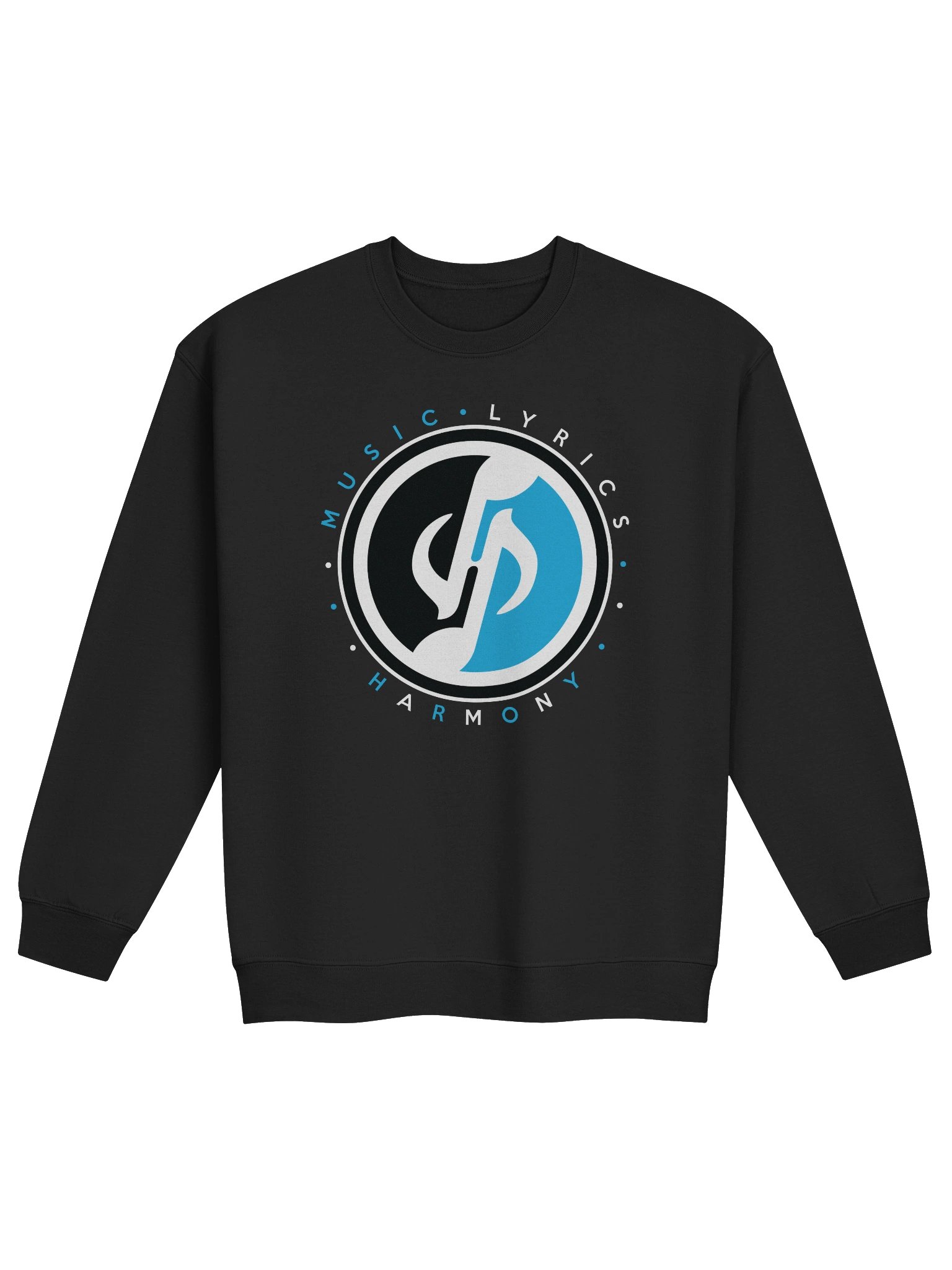 Harmony (Music & Lyrics) Crewneck Sweatshirt product image (1)