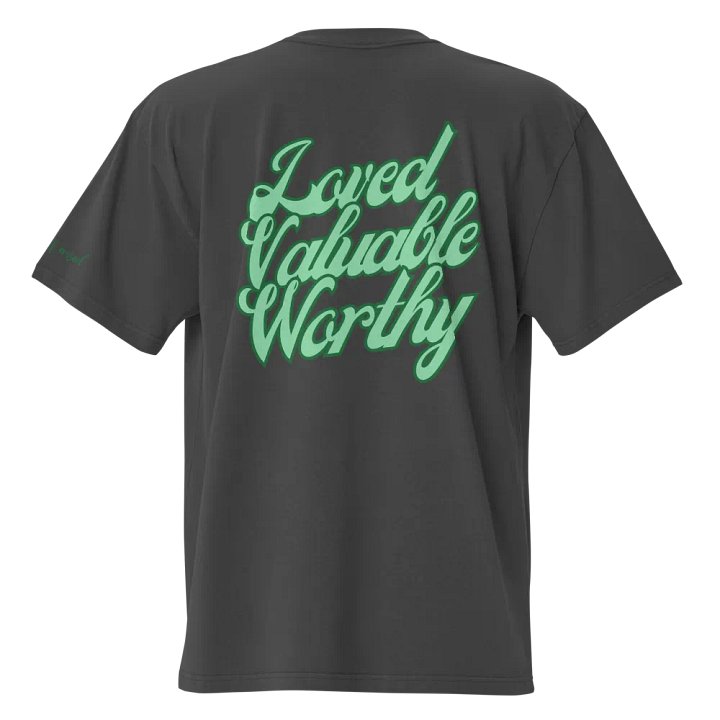 Radiant Worth Tee product image (1)