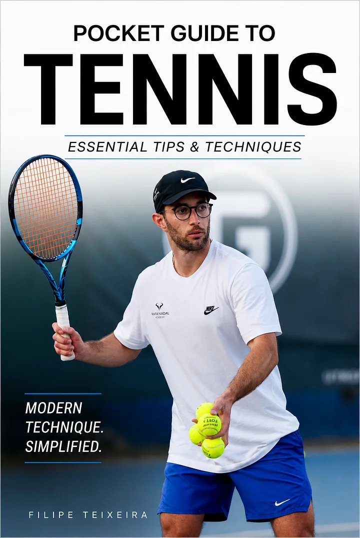 Pocket Guide to Tennis product image (1)