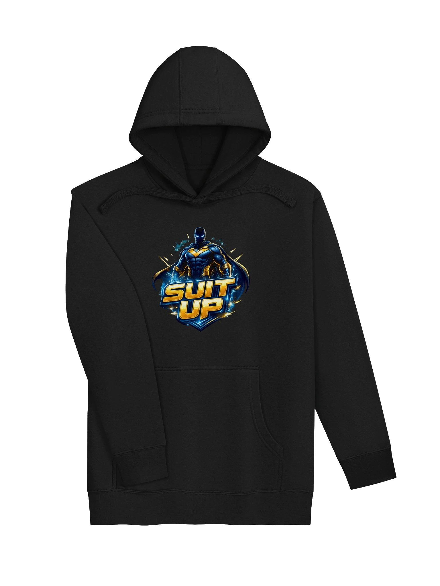 Electric Hero Unisex Hoodie product image (15)