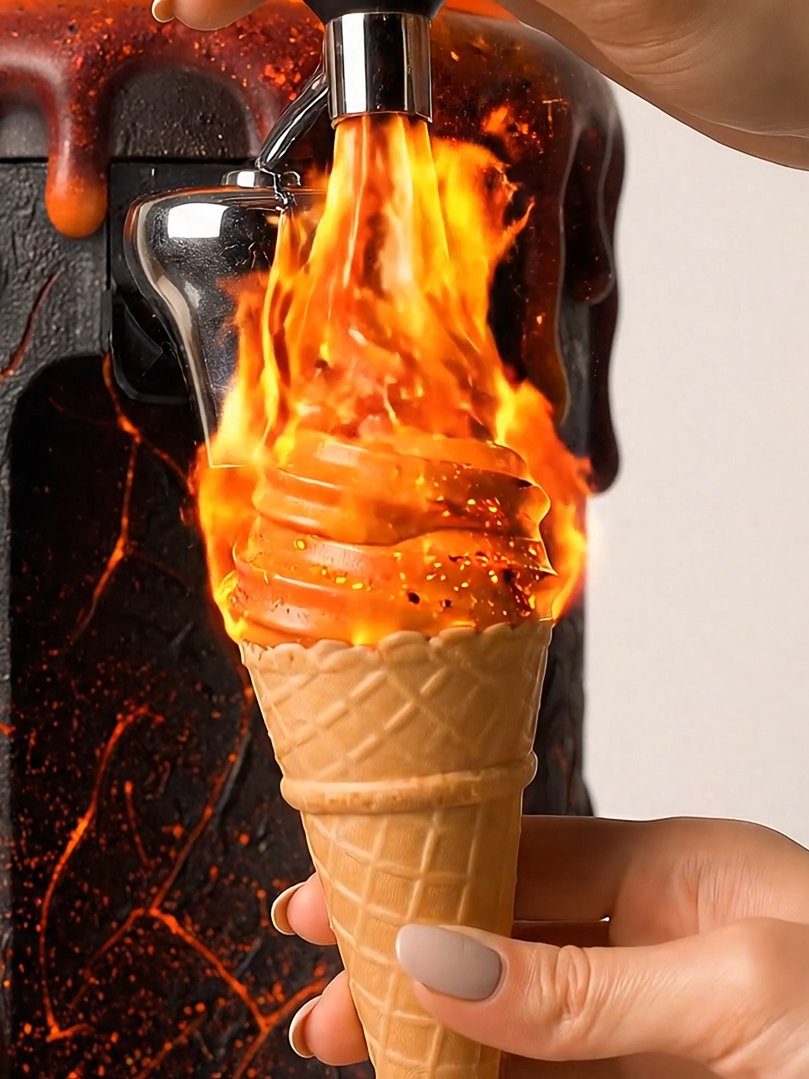 Ice Cream Dispenser Prompt product image (2)