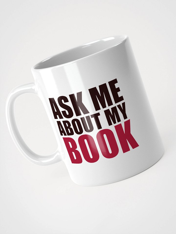 Ask Me Mug product image (2)