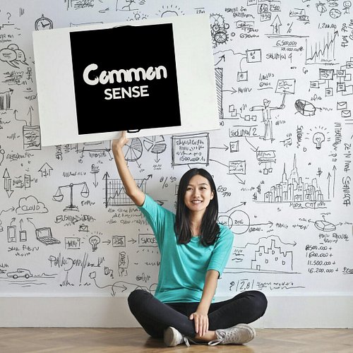 Do better’ starts with ‘think better.’ #commonsense #thinkbetter #livebetter