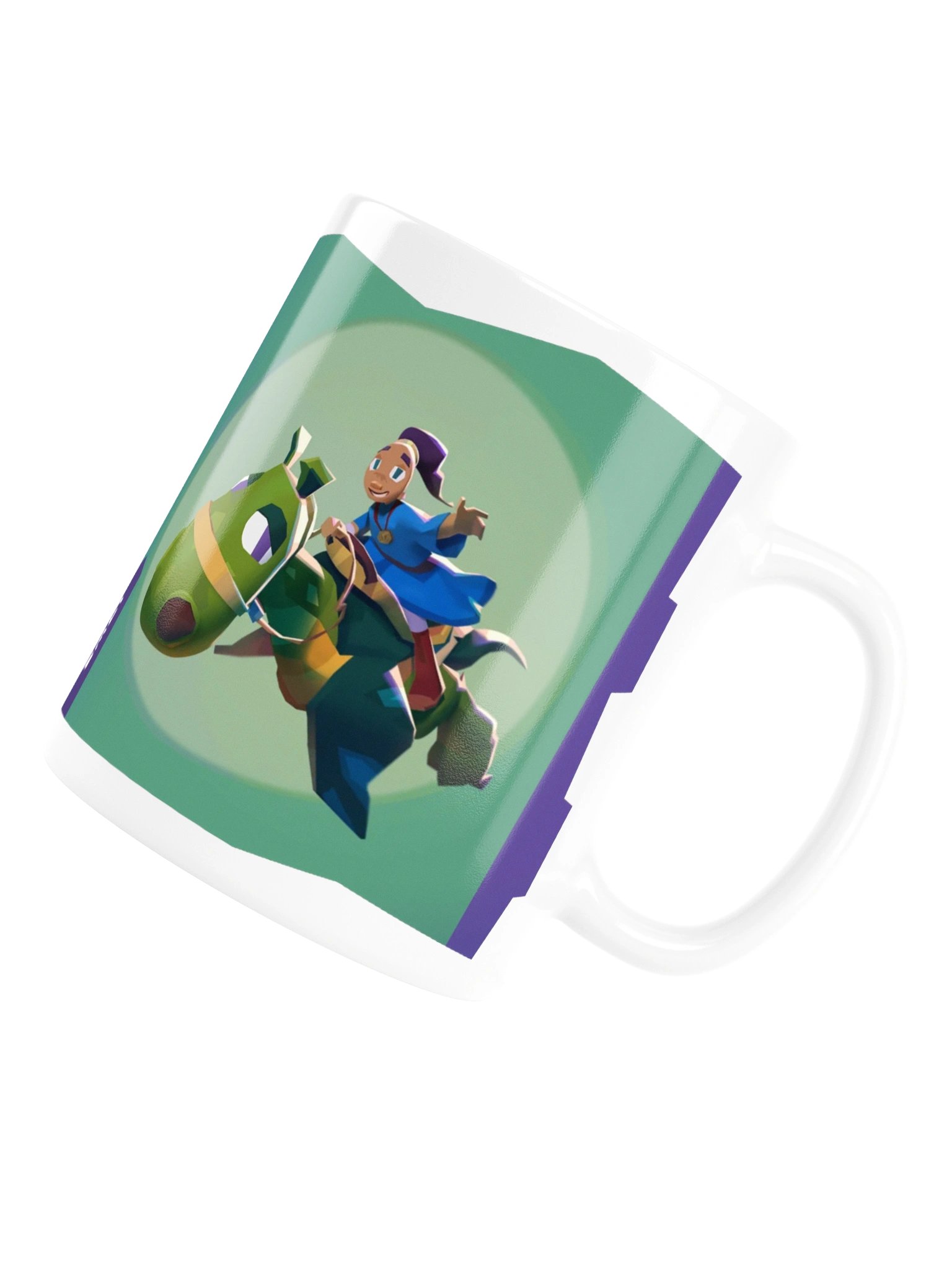 Dino-Fly Mug product image (6)