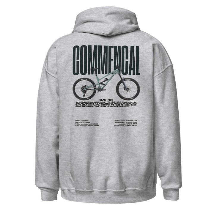 Commencal Clash Ride product image (1)