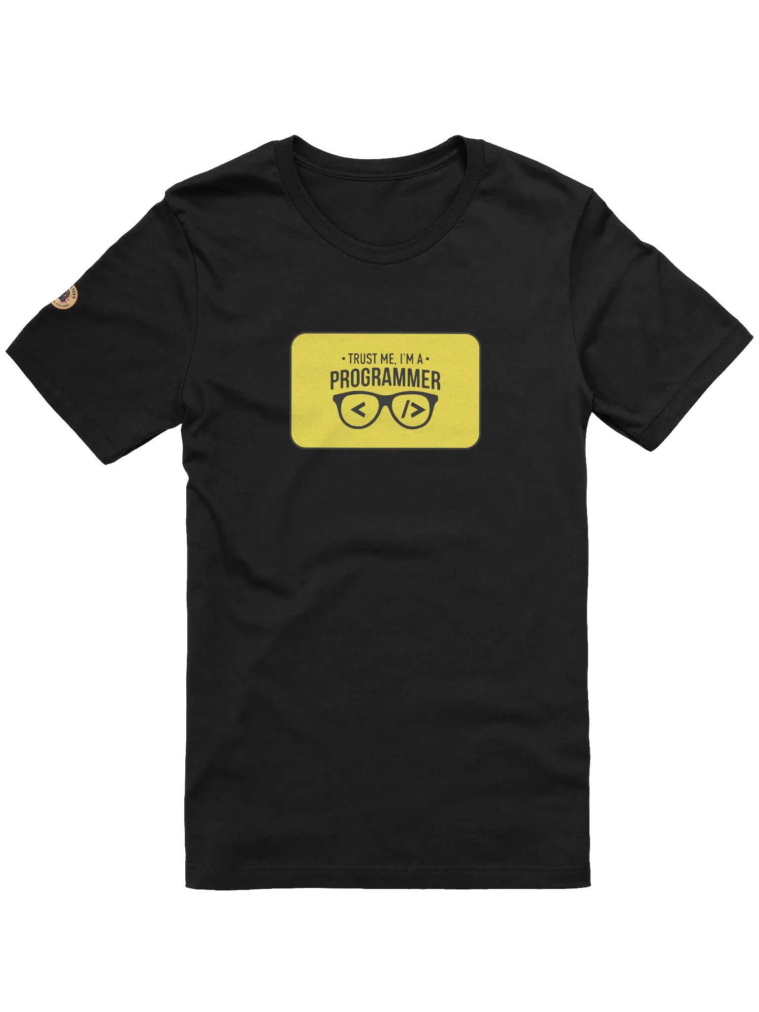 Trust Issue Unisex Tee product image (1)