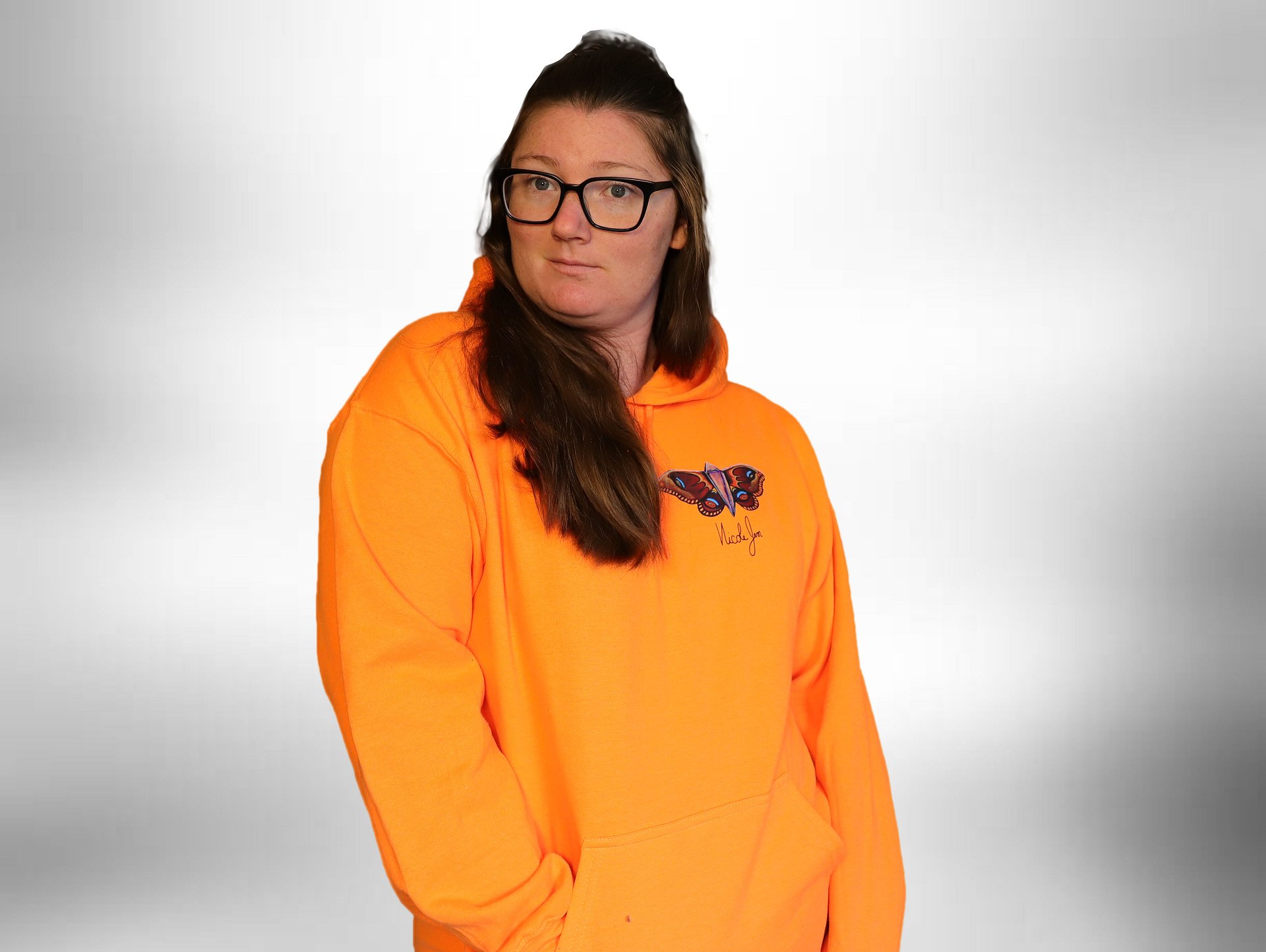 Jem Logo Hoodie product image (9)