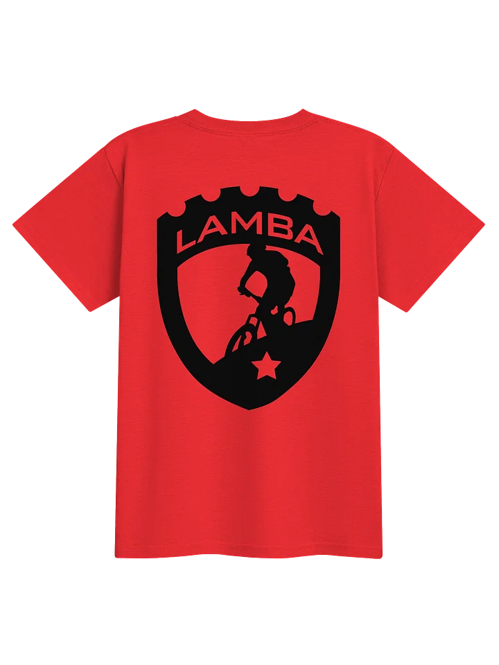 LAMBA Kid T-shirt product image (6)