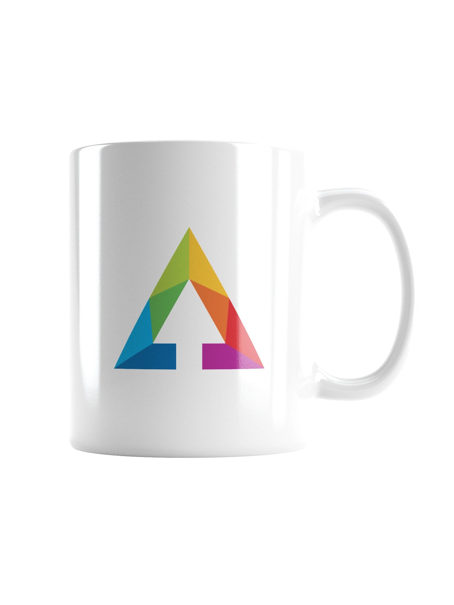 Singular Triangle - Coffee Mug product image (2)
