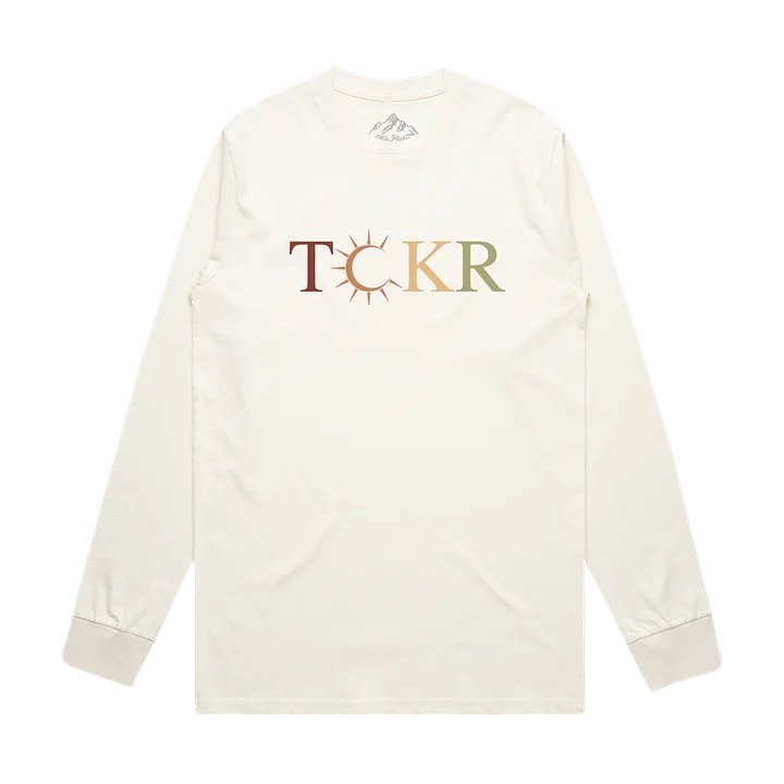 TCKR Embroidered Long Sleeve Shirt product image (1)