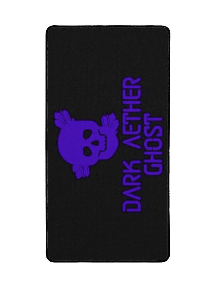 DarkAetherGhost Desk Mat product image (2)