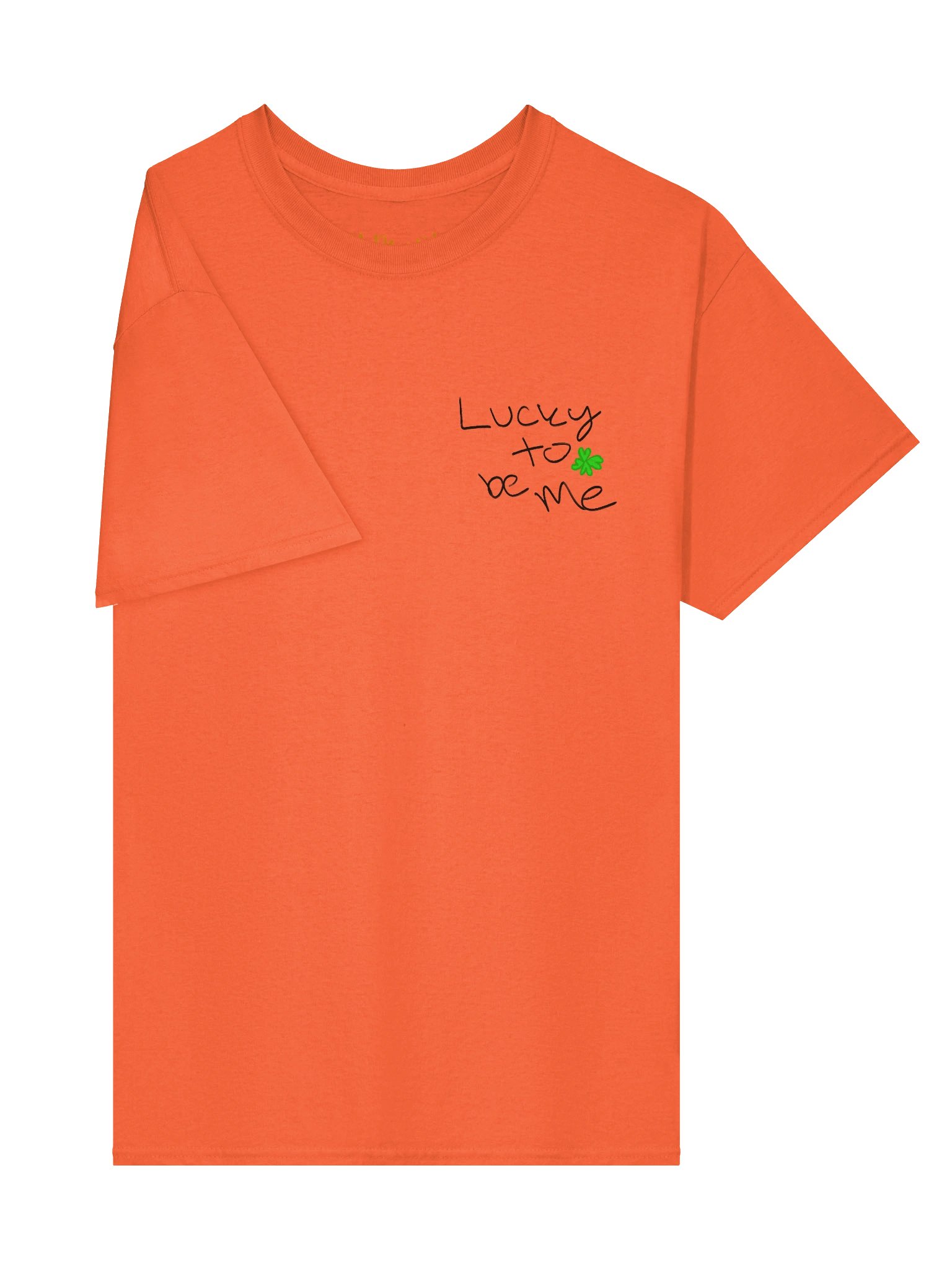 Lucky To Be Me Shirt product image (4)