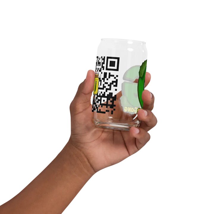 Gherkin Glass product image (32)