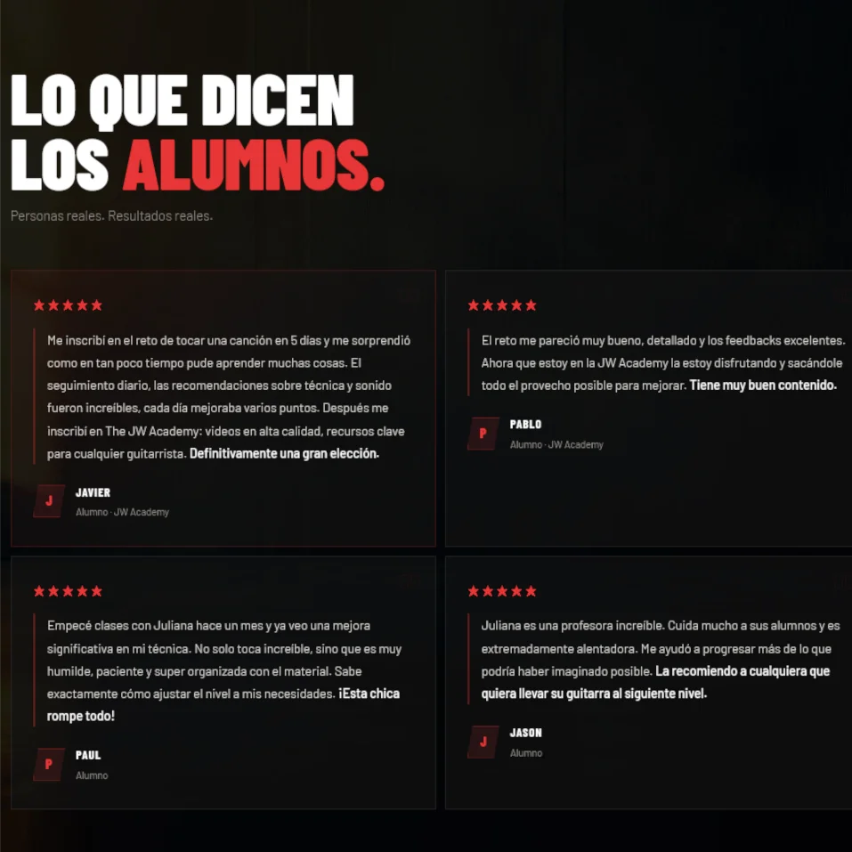 Lleva tu GUITARRA al SIGUIENTE NIVEL 🎸 [ESPAÑOL] product image (6)