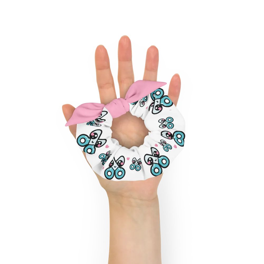 Cutyblu scrunchie P product image (6)